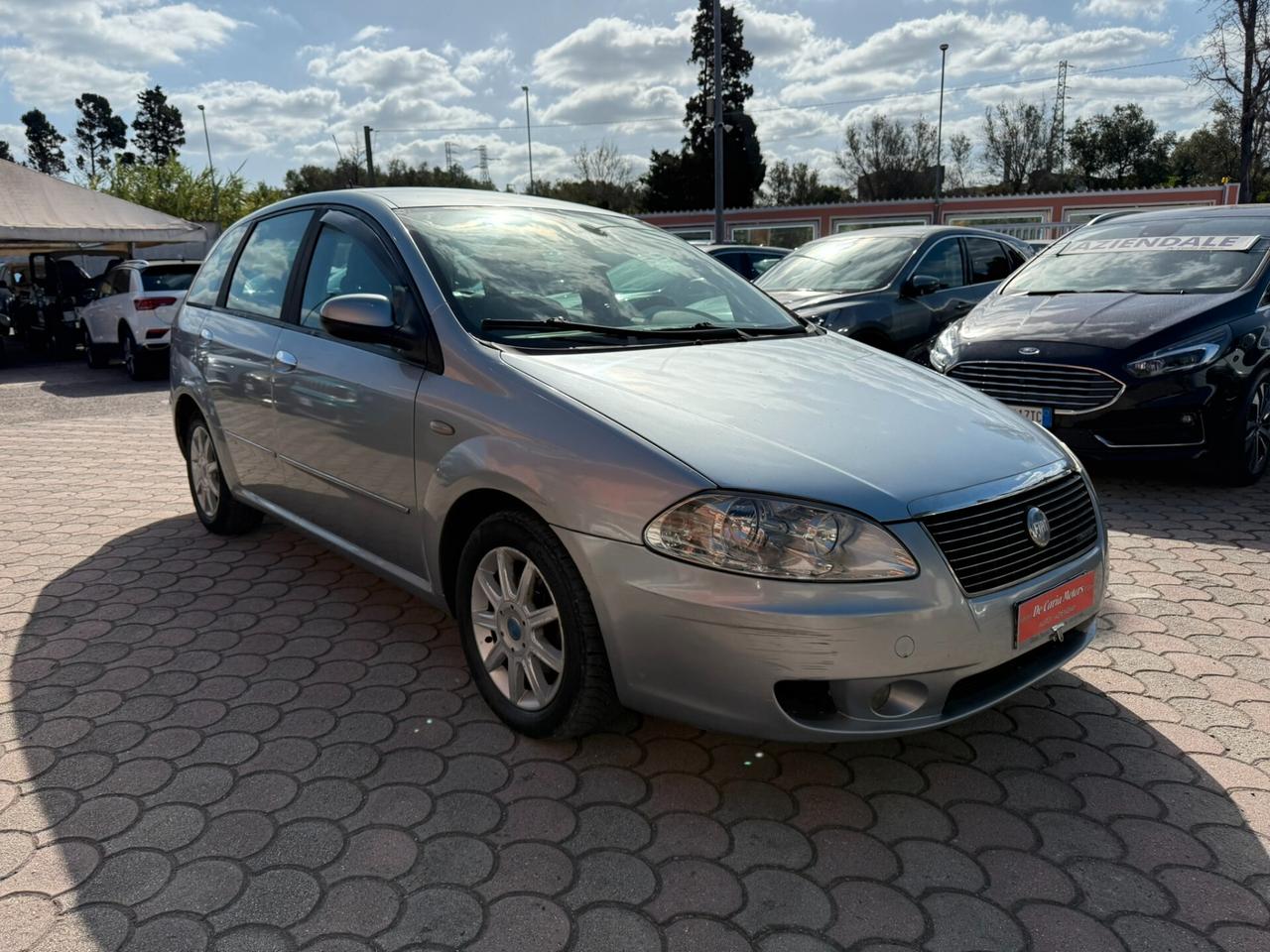 Fiat Croma 1.9 M.J 120CV Emotion - 12/2006