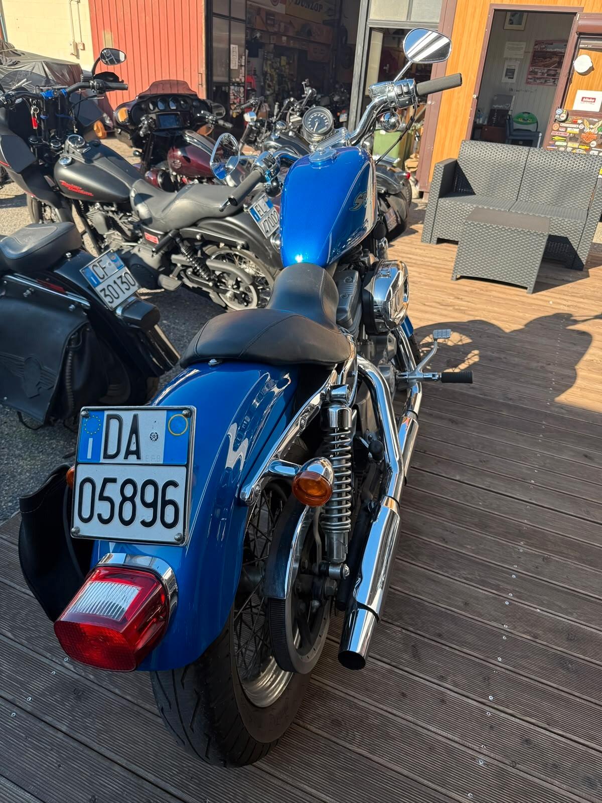 Harley-davidson 883 Sportster Standard XLH
