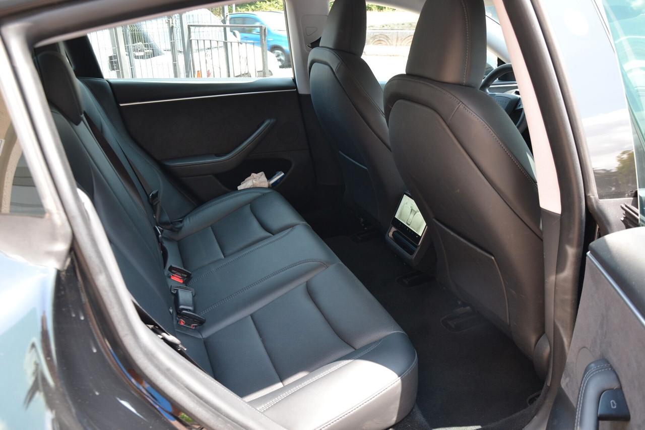 MODEL 3 AWD LONG RANGE MY24 RESTYLING ️ PREZZO SENZA VINCOLI️UNIPRO'ITALIANA
