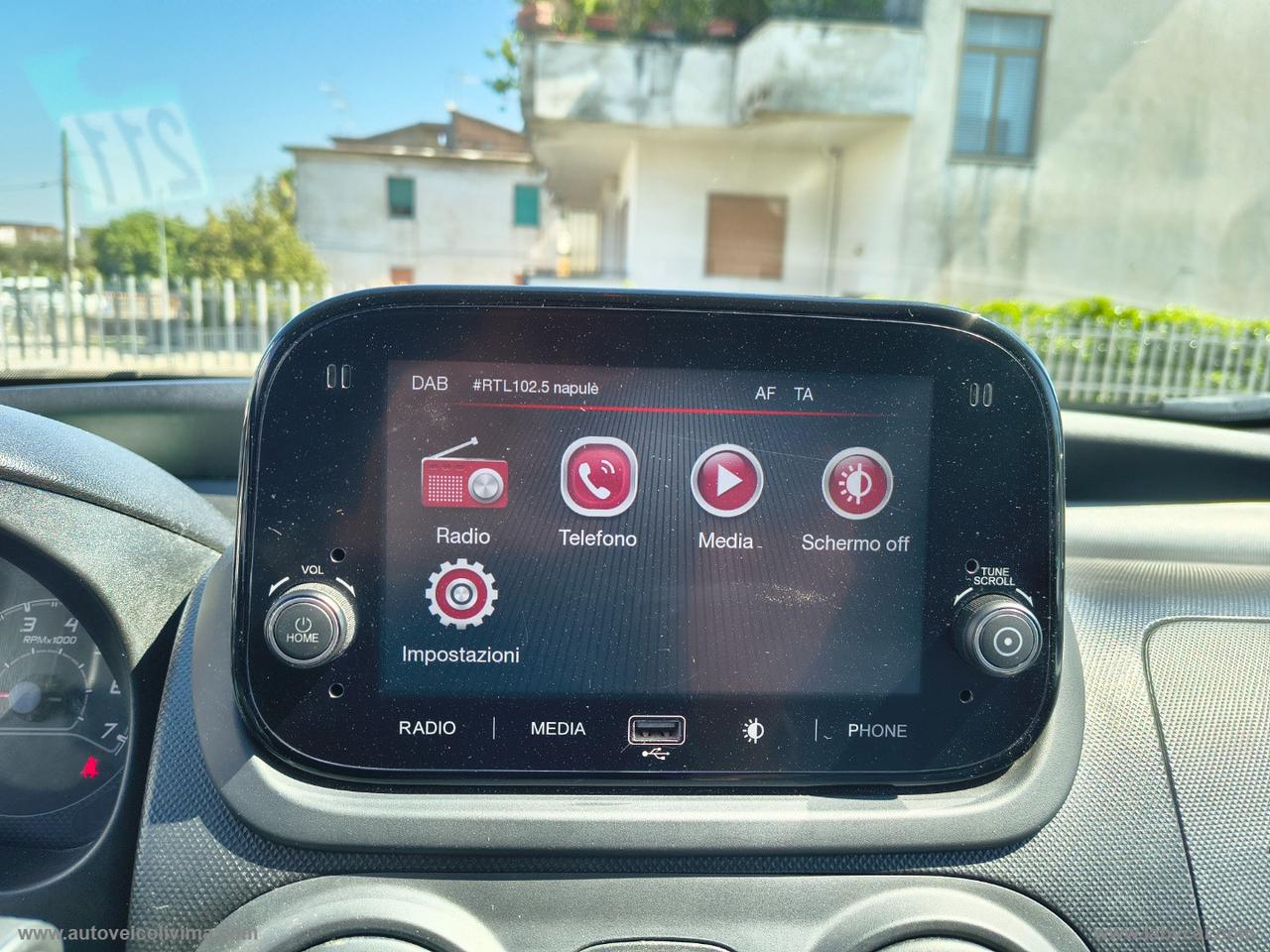 Fiorino 1.3 MJT 95CV Cargo SX