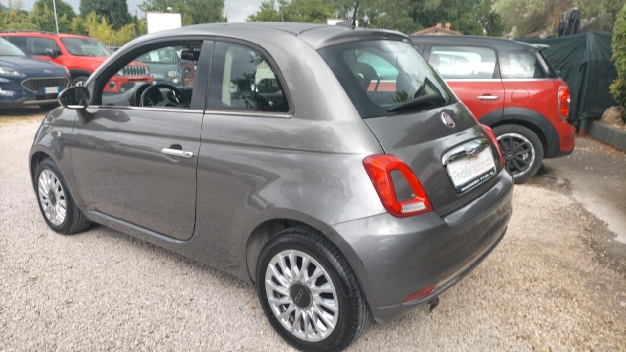 Fiat 500 1.3 Multijet UNIPRO KM 83000 PREZZO REALE