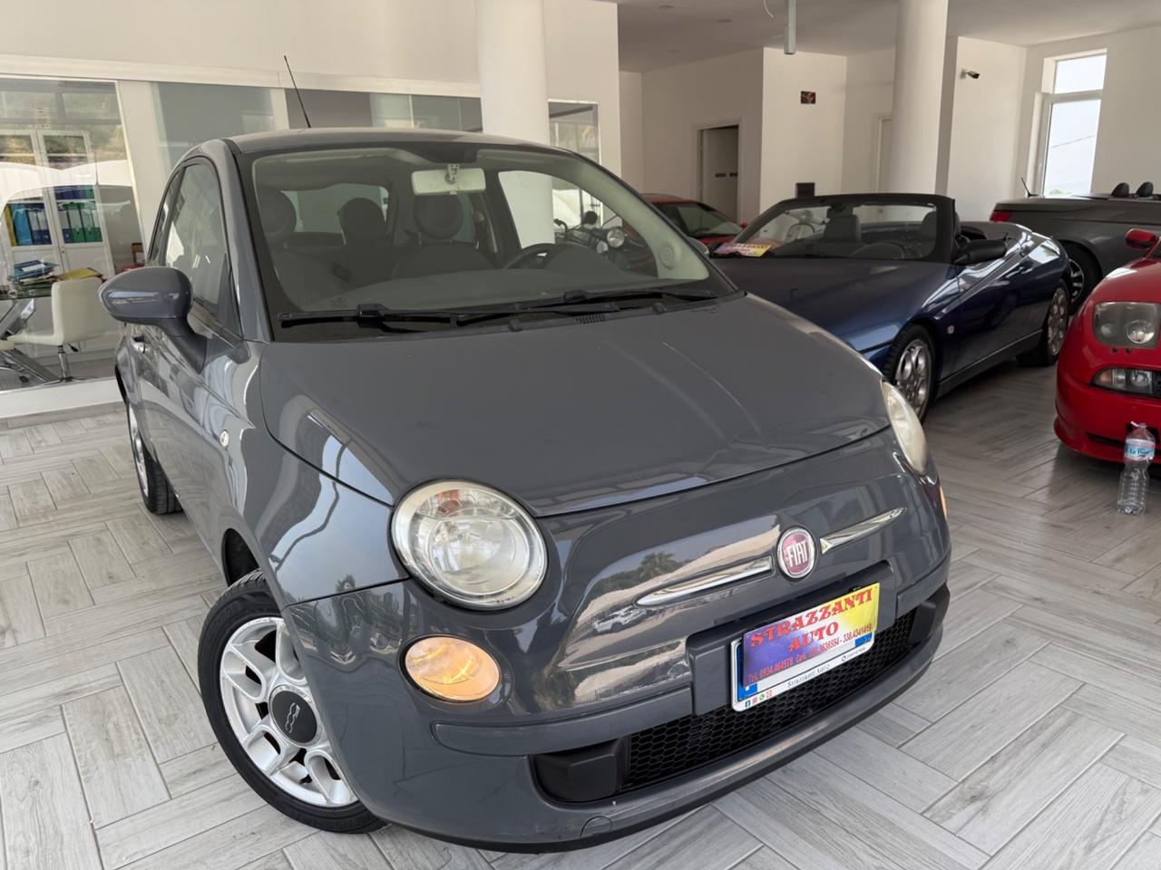 Fiat 500S 1.2 69cv Sport FULL DA VETRINA2012