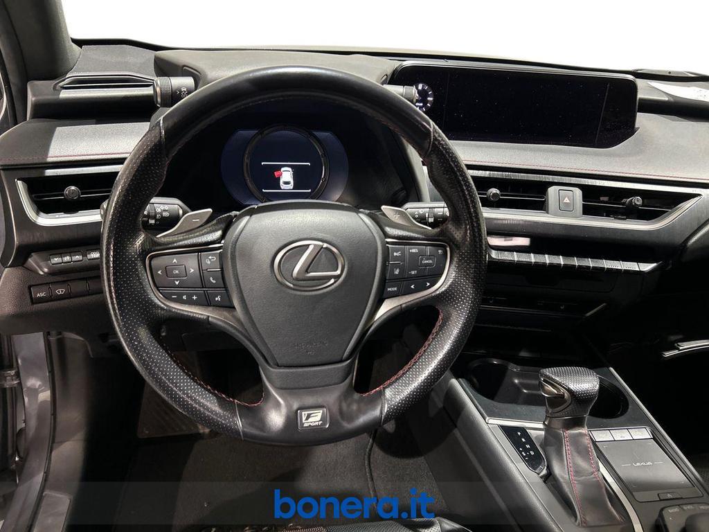 Lexus UX 250 2.0 Hybrid F-Sport 4WD