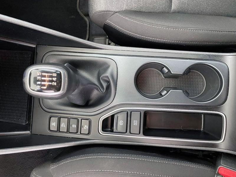 Hyundai Tucson Tucson 1.6 CRDi XTech