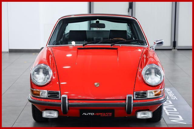 PORSCHE 911 2.2 T TARGA - RESTAURO TOTALE APPENA ESEGUITO