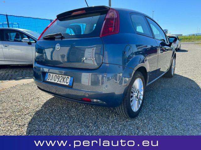 FIAT Grande Punto 1.3 MJT 90 CV 3P Emotion CAMBIO AUTOMATICO