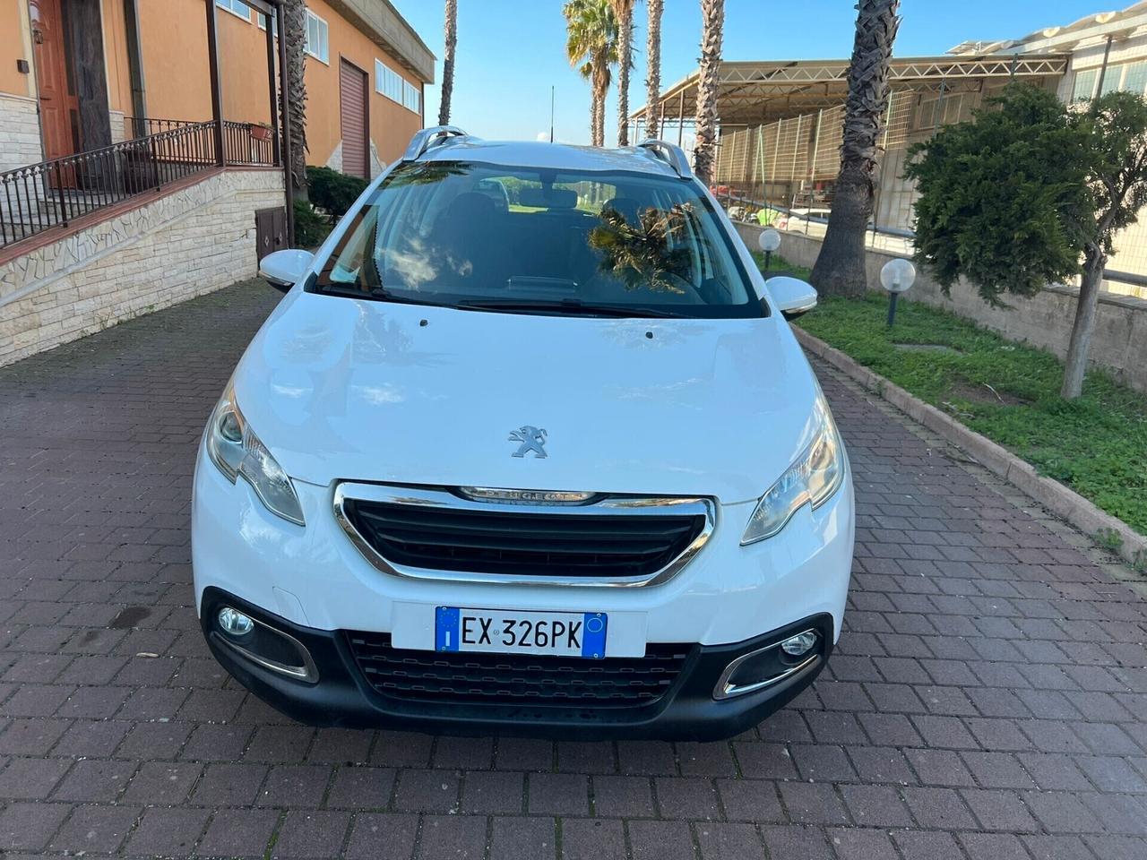 Peugeot 2008 1.6 e-HDi 92 CV Stop&Start Active