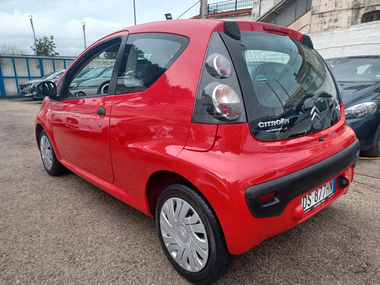 Citroen C1 1.0 BENZINA SOLO 70000 KM!!!