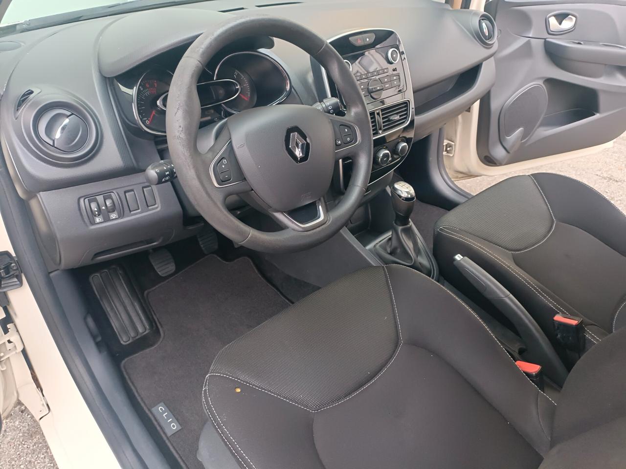 Renault Clio 1.2 Benzina 5 porte 2018