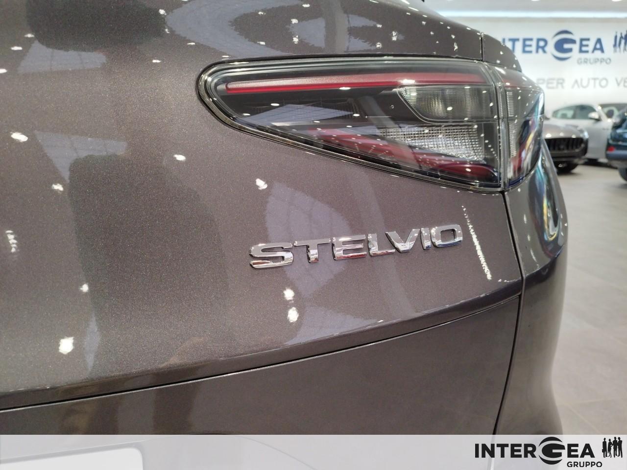 ALFA ROMEO Stelvio Turbo Diesel 160 CV Sprint