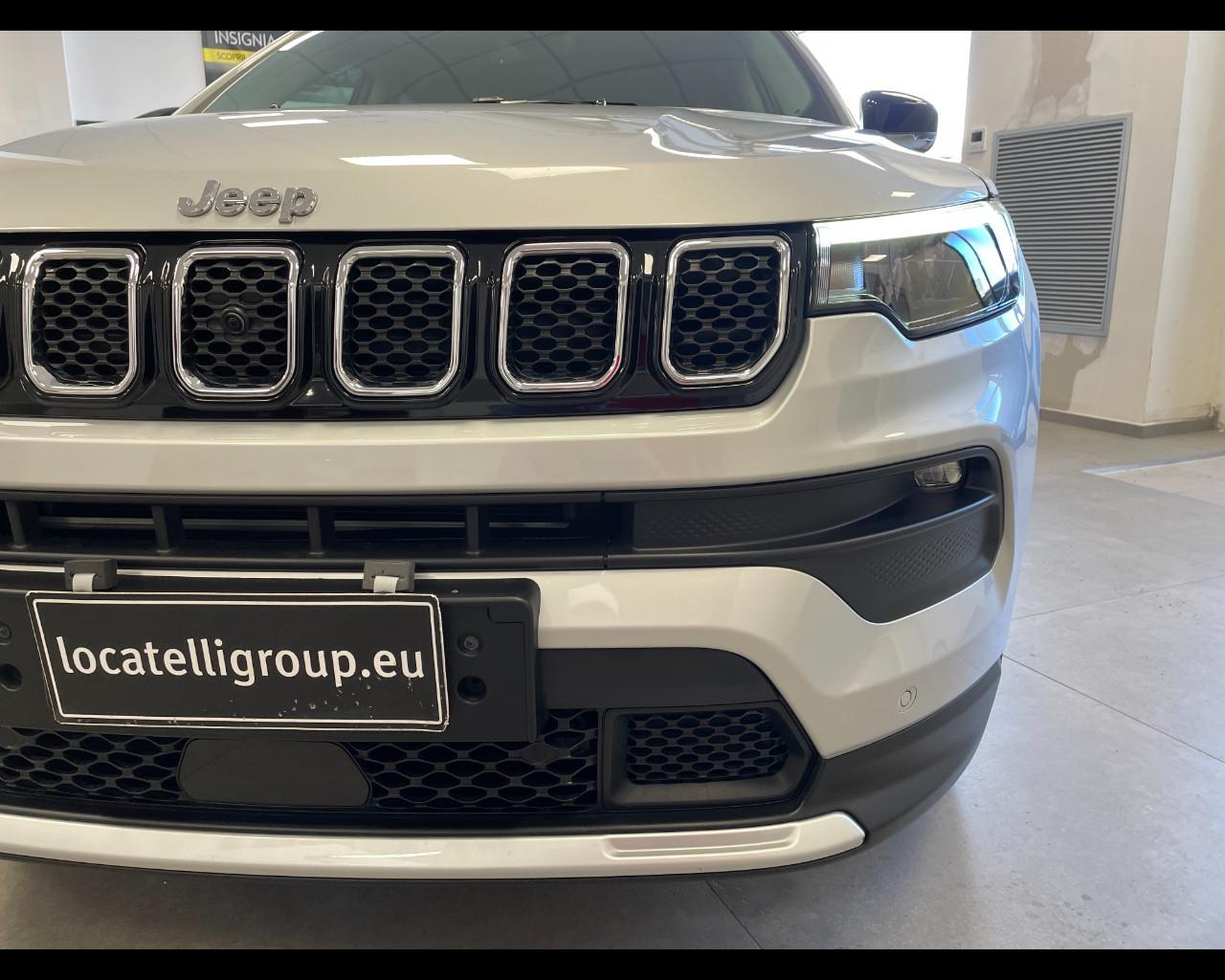 JEEP Compass 1.3 turbo t4 Limited 2wd 130cv my20