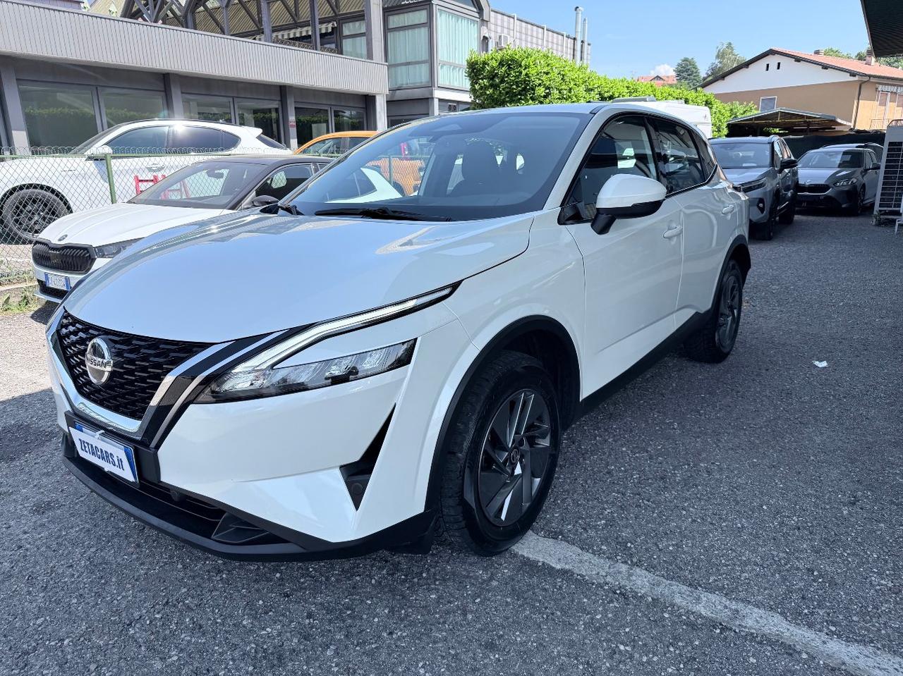 Nissan Qashqai 1.3 mhev Acenta 2wd 140cv