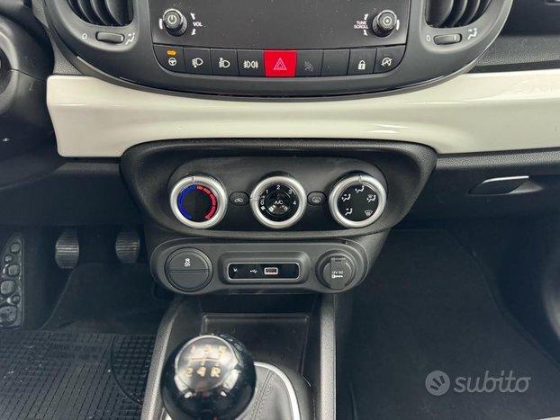 FIAT 500L 1.3 MTJ 95cv 2019 UNICO PROPRIETARIO