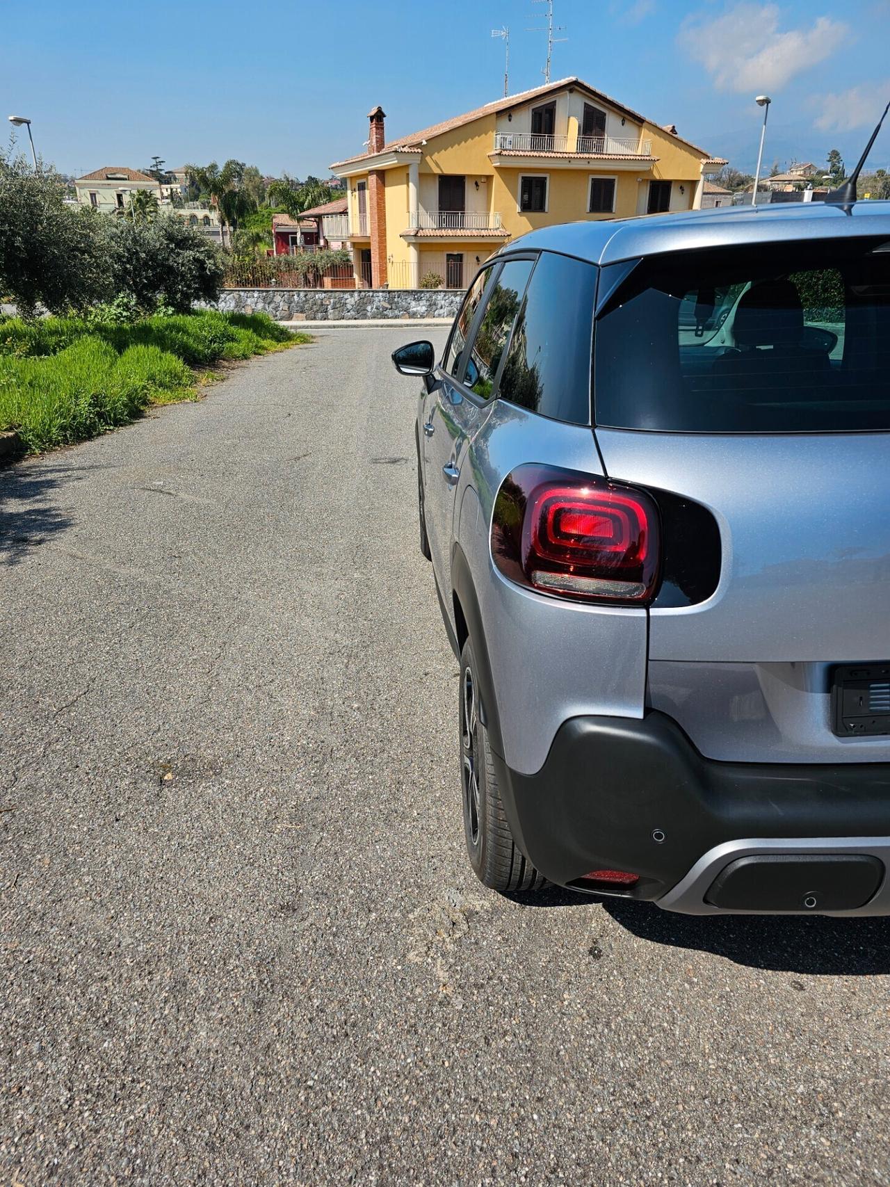 Citroen C3 Aircross C3 Aircross PureTech 110 S&S You