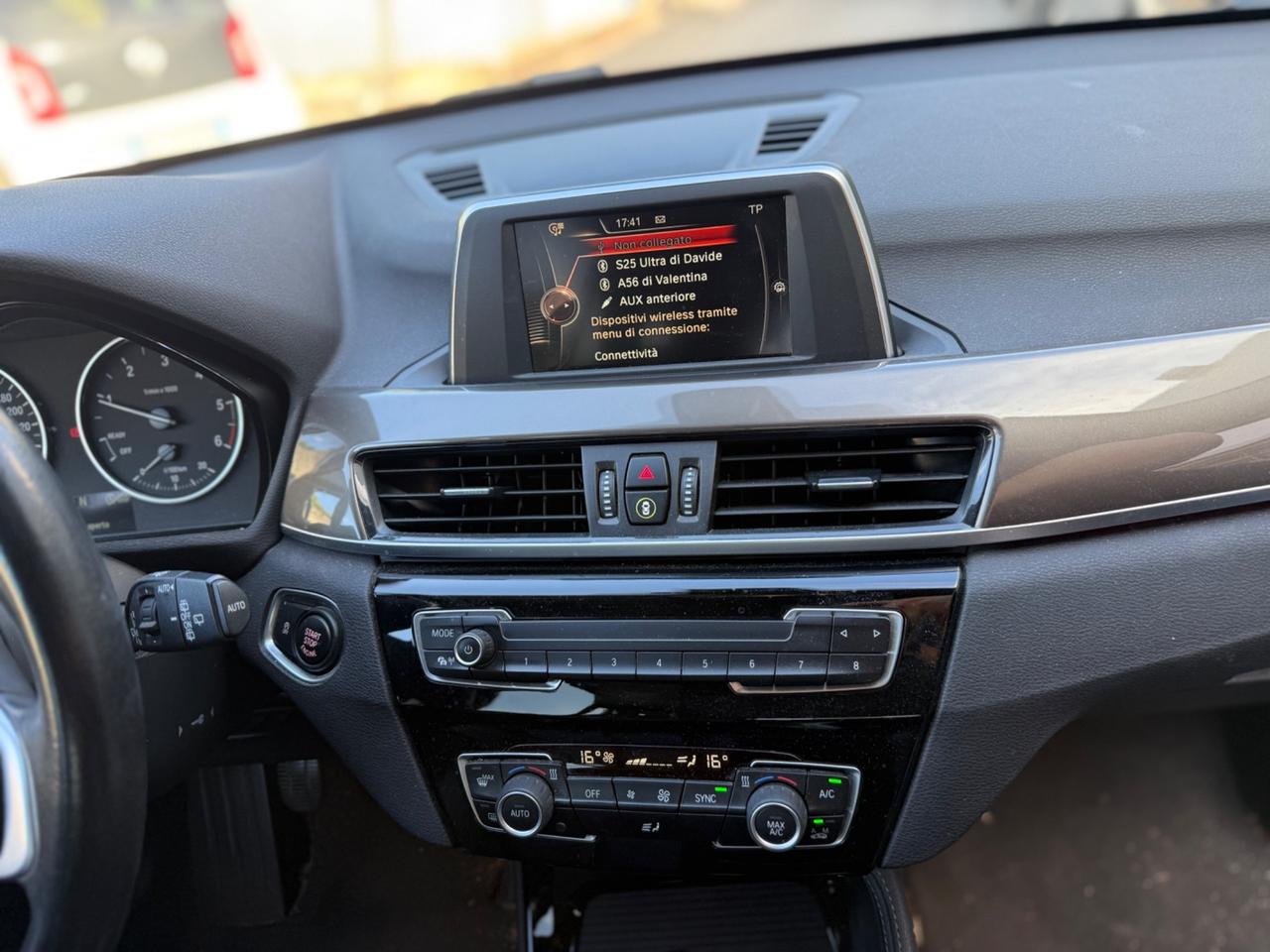 Bmw X1 sDrive16d Sport