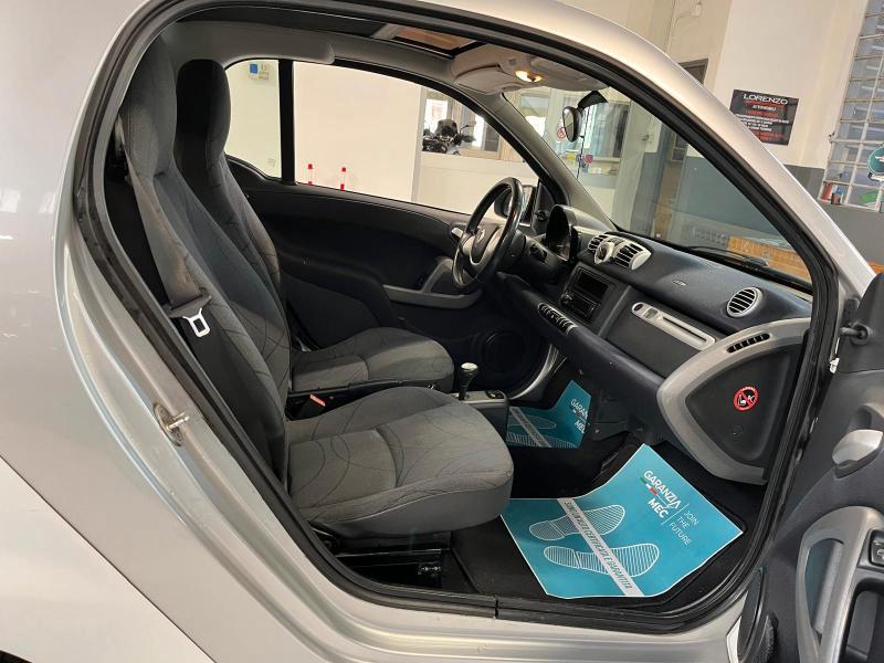 Smart fortwo coupe Fortwo 1.0 mhd Passion 71cv FL