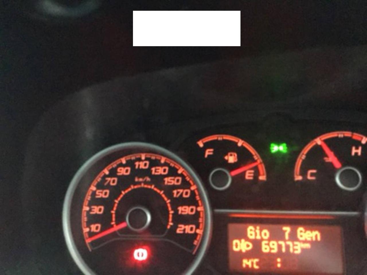 FIAT DOBLO CARGO MAXI 1.6 M-JET 105CV 6M. PL-TN 3POSTI PORTATA 886KG LOUNGE ( MIRROR - SENSORI POST. )