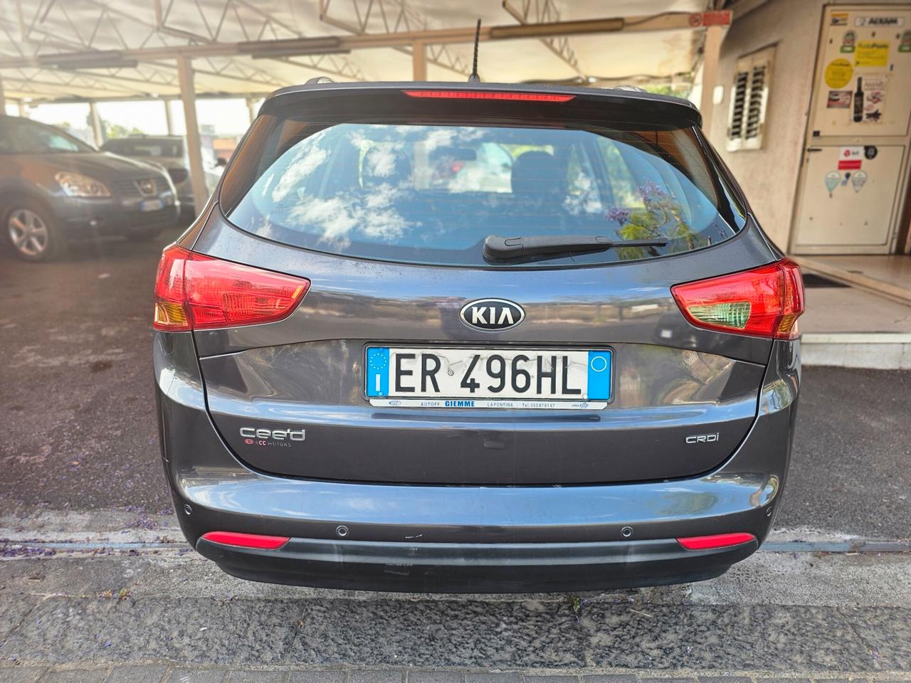 Kia Ceed cee'd 1.4 CRDi 5 porte Active