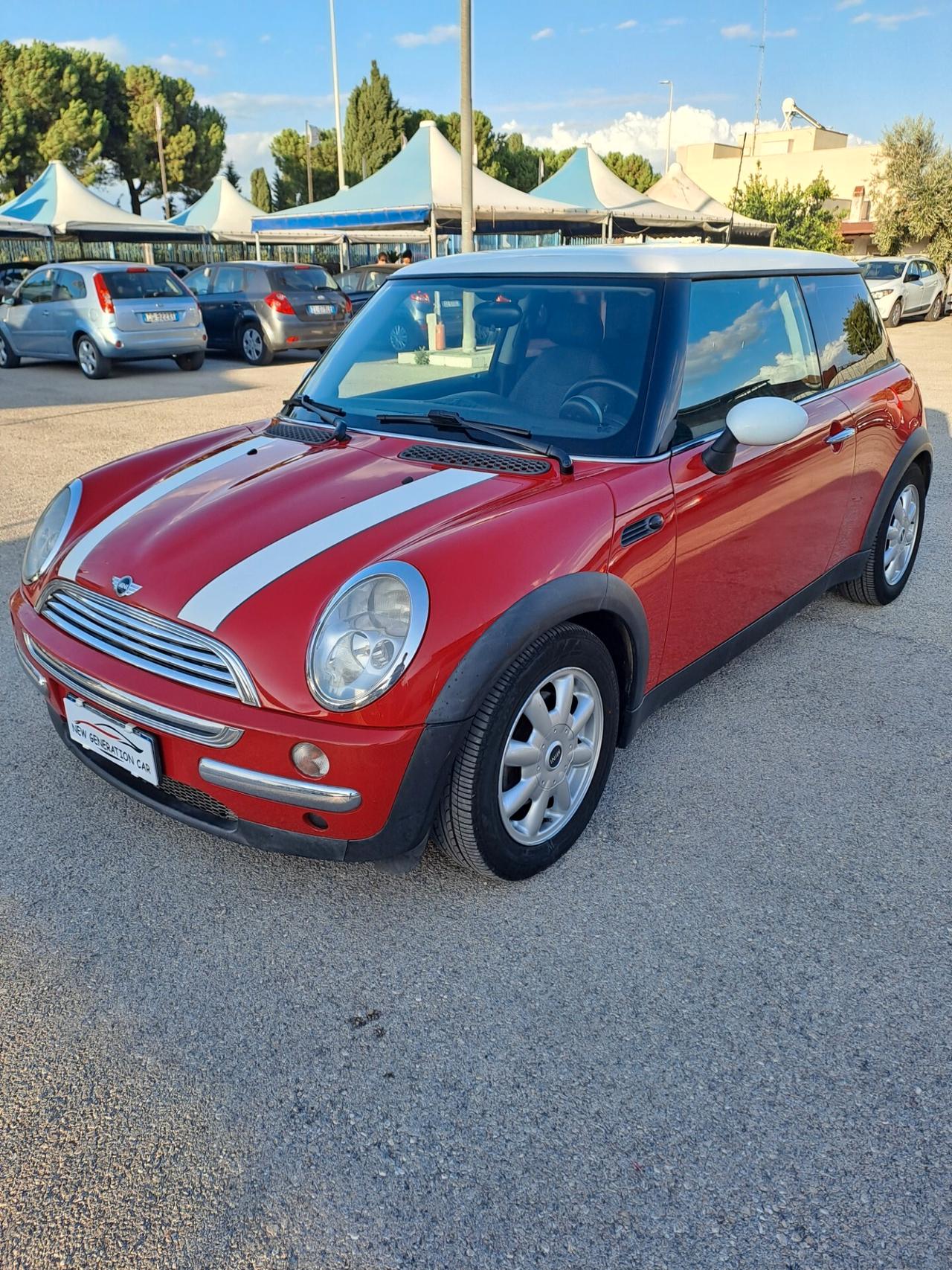 Mini Mini 1.6 16V Cooper