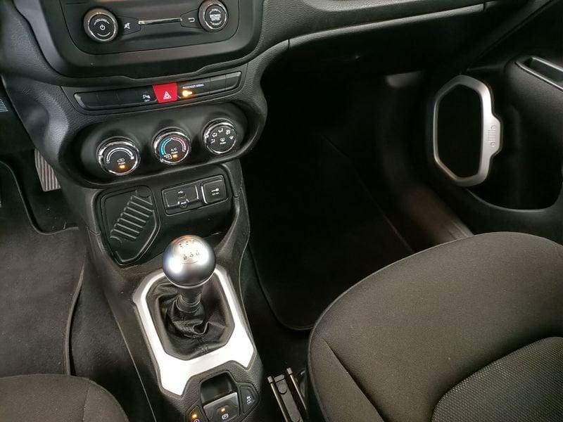 Jeep Renegade 1.6 E-TorQ EVO Longitude