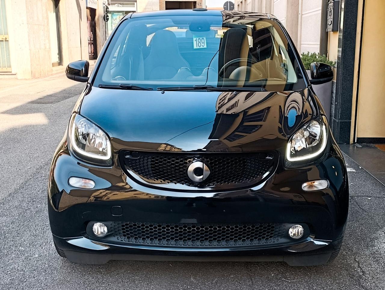 Smart ForTwo 70 1.0 twinamic cabrio Passion Navi Full