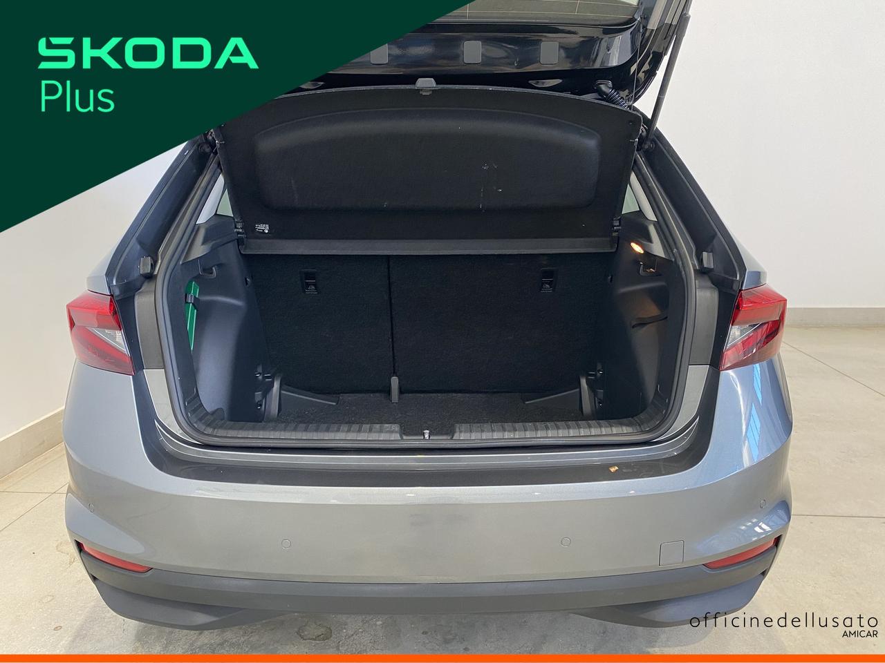 Skoda Fabia 1.0 tsi 95cv 130 edition