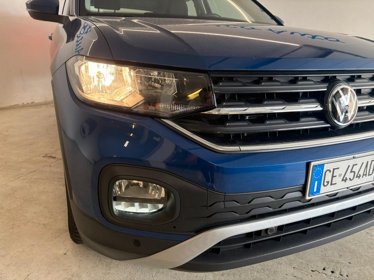 Volkswagen T-Cross 1.0 tsi Style 110cv