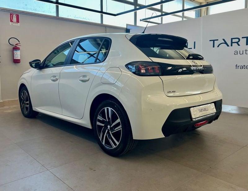 Peugeot 208 Active Pack PureTech 75 S/S