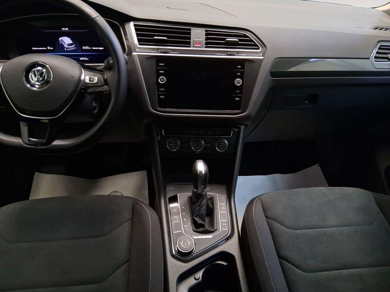 Volkswagen Tiguan 2.0 TDI SCR 110KW Advanced BMT 4MOT DSG