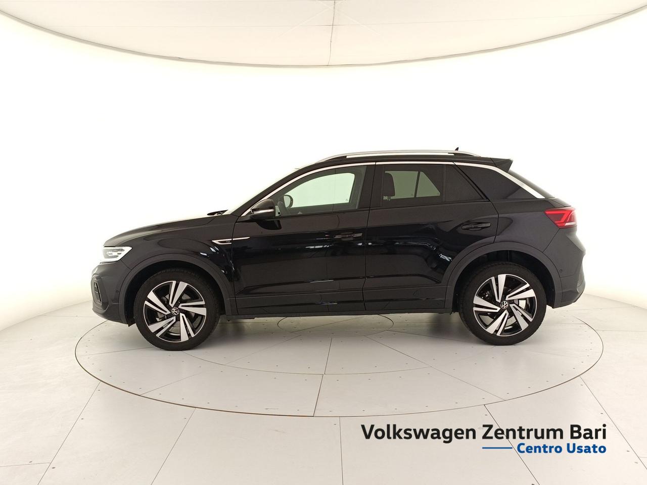 Volkswagen T-Roc 1.0 tsi r-line 110cv