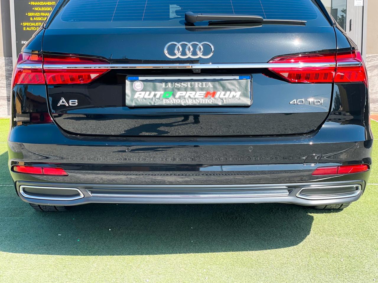Audi A6 Avant 40 2.0 TDI S tronic Business Design
