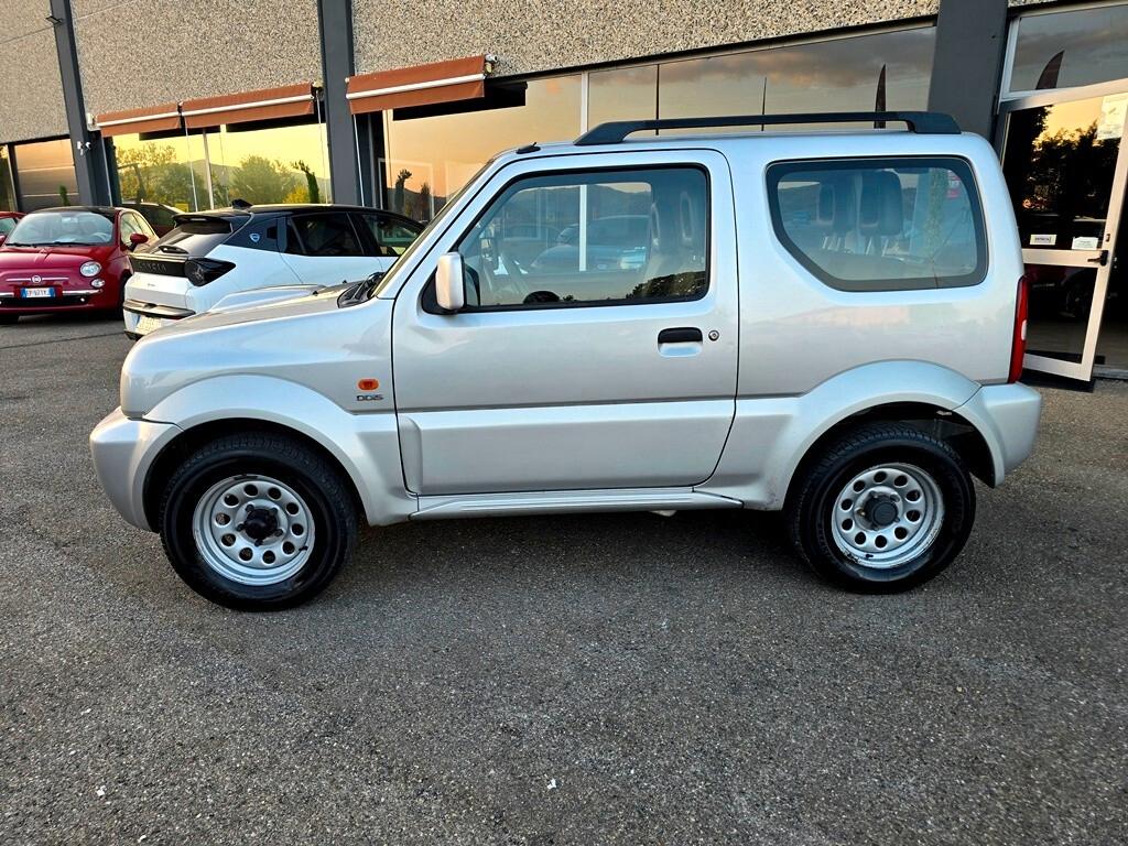 Suzuki Jimny 1.5 DDiS cat 4WD JLX