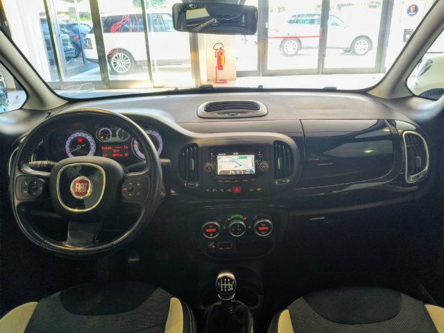 FIAT 500L 1.4 95 CV GPL Cross Multimedia Neopatentati