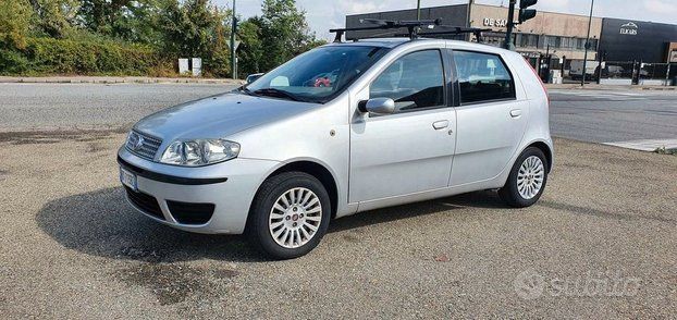 FIAT Punto 3�� serie - 2009