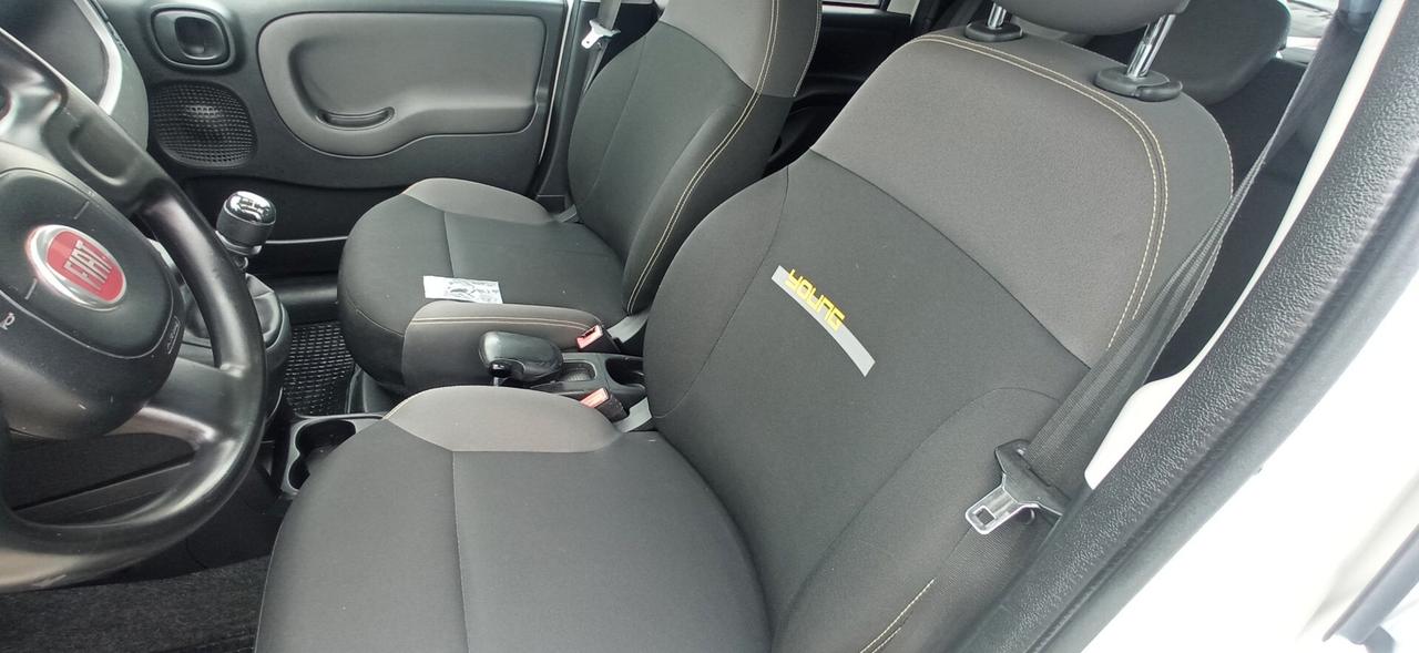 Fiat Panda Young anche SENZA BS PAGA