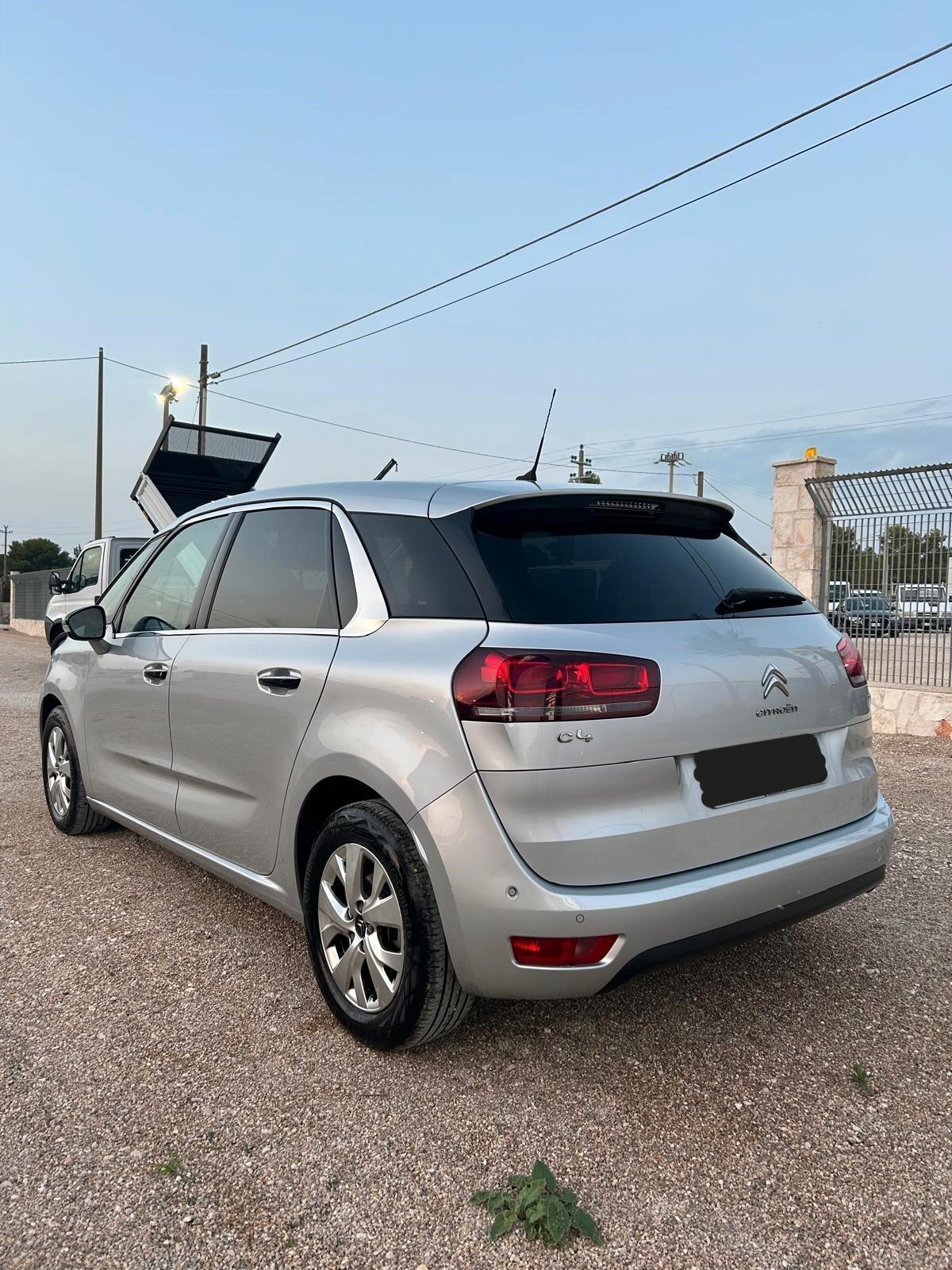 Citroen C4 Picasso