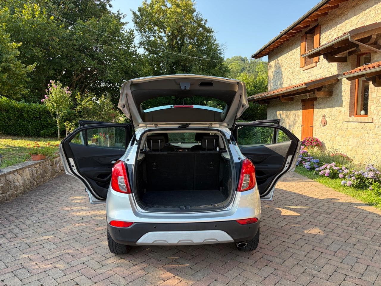 Opel Mokka 1.6 CDTI Ecotec 136CV 4x4 Start&Stop Cosmo