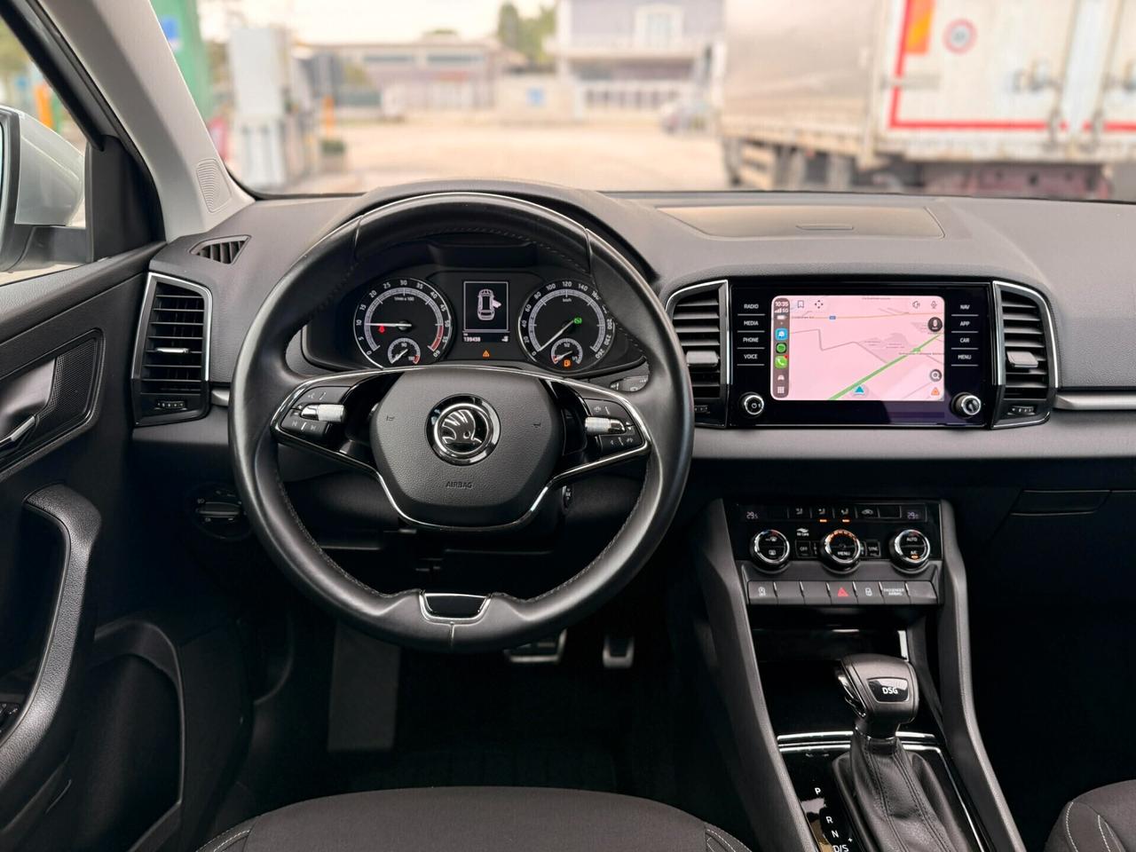 Skoda Karoq 2.0 TDI EVO SCR 115 CV DSG Executive