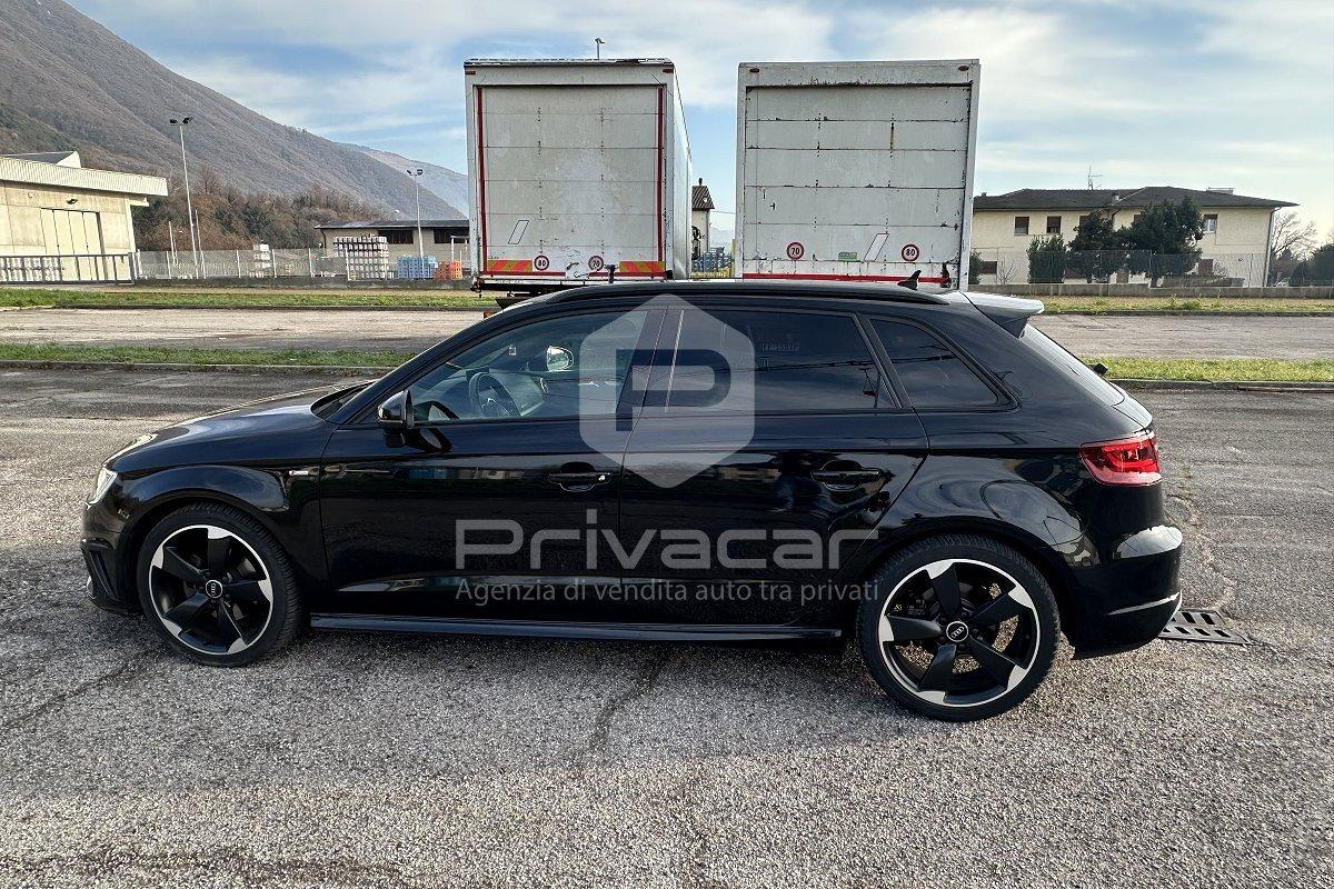 AUDI A3 2.0 TDI 150 CV clean diesel Ambiente