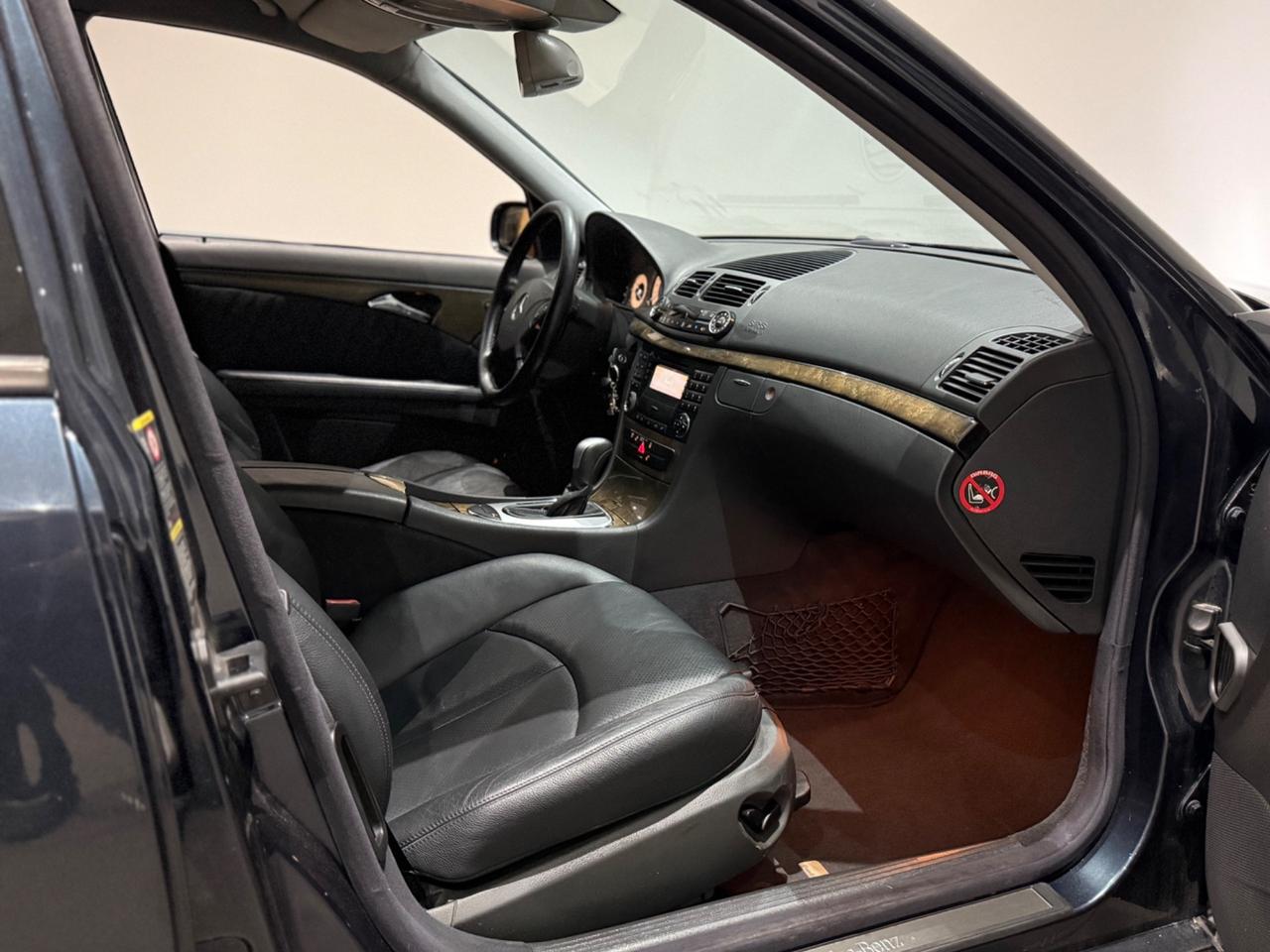 Mercedes-benz E 320 CDI Cv204/Kw150 Gommata Revisionata