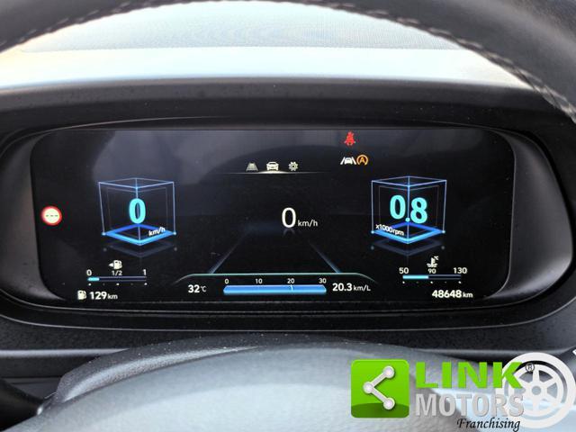 HYUNDAI i20 1.2 MPI Connectline