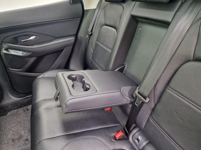 Jaguar E-Pace 2.0D I4 163CV AWD Auto R-Dynamic SE GANCIO TRAINO