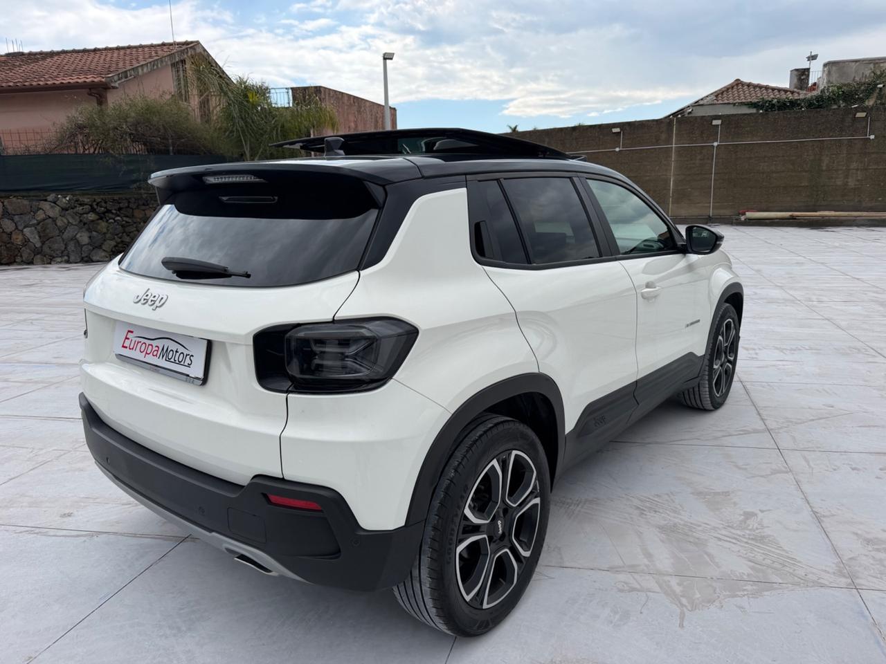 Jeep Avenger 1.2 Turbo 100 CV Summit