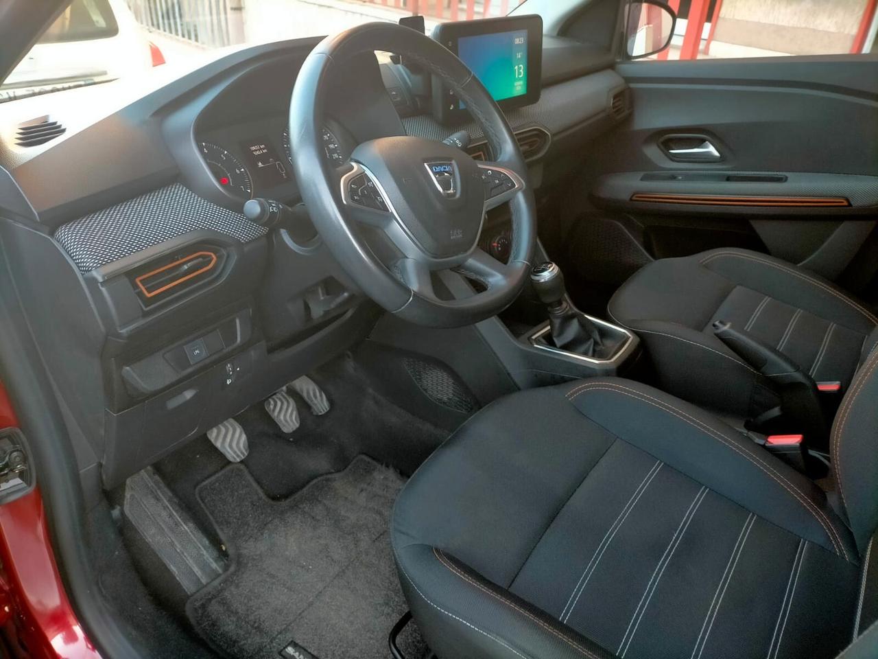 Dacia Sandero Stepway 1.0 TCe ECO-G Comfort SL DaciaPlus