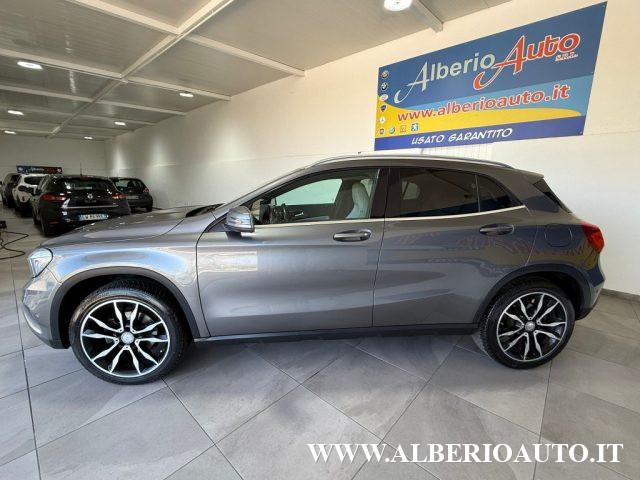 MERCEDES-BENZ GLA 200 CDI Automatic Executive