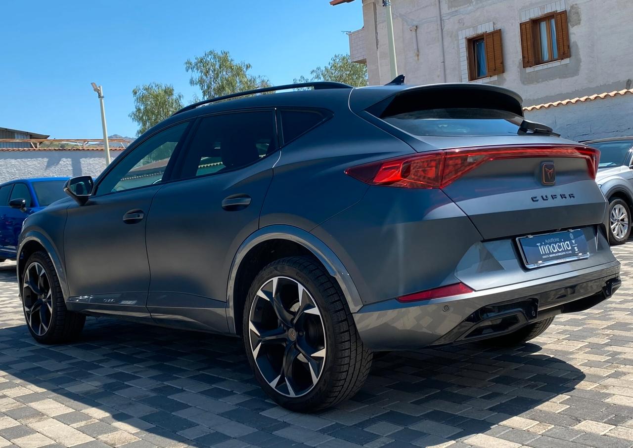 Cupra Formentor 2.0 TDI 150CV DSG 4drive