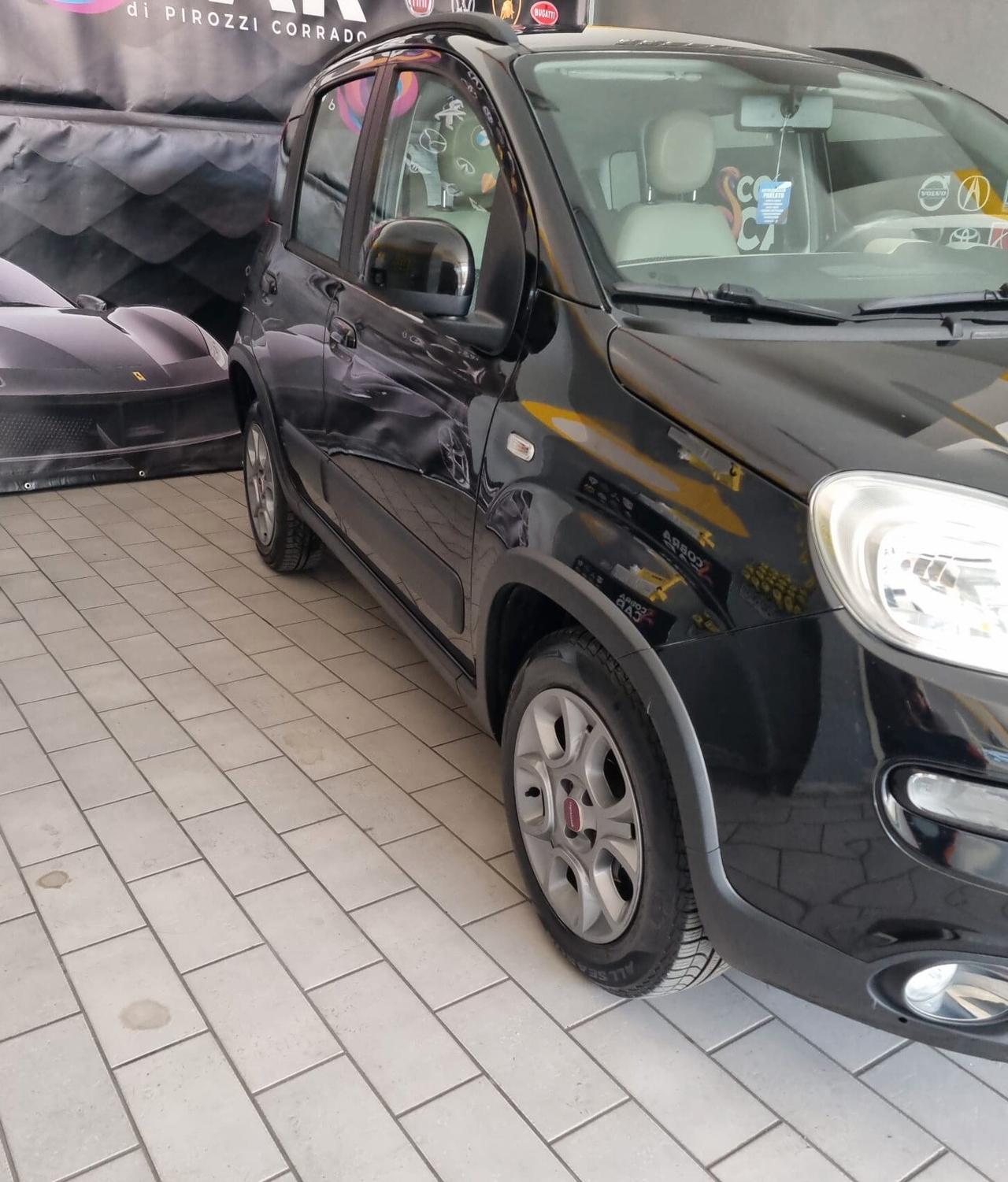 Fiat Panda 0.9 TwinAir Turbo Natural Power Trekking