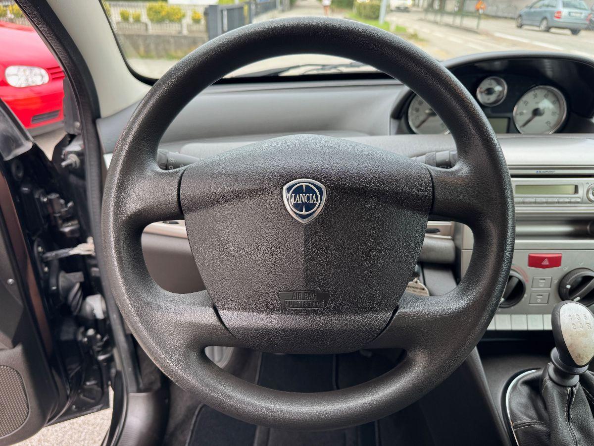 LANCIA - Ypsilon - 1.2 Argento GPL #NEOPATENTATI