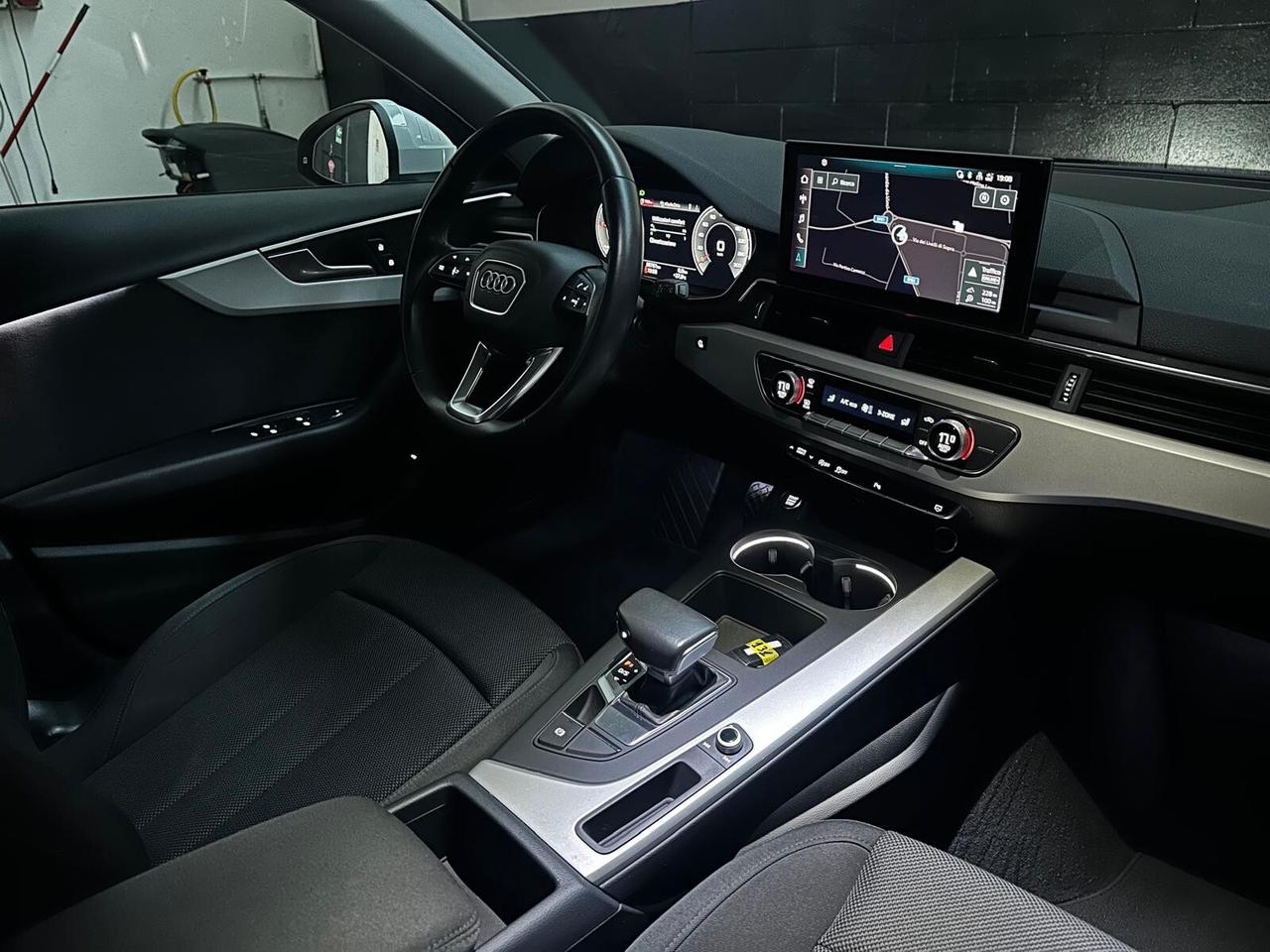 Audi A4 Avant 35 TDI/163 CV S tronic line edition