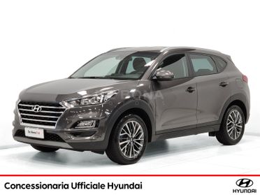Hyundai Tucson 1.6 t-gdi xprime 2wd 177cv dct